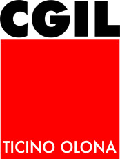 logo cgil ticino olona legnano