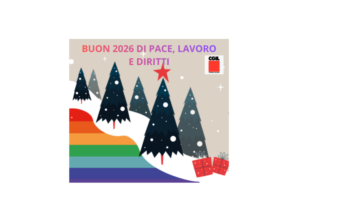 CHIUSURA NATALIZIA SEDI