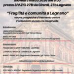 FRAGILITA’ E COMUNITA’ A LEGNANO